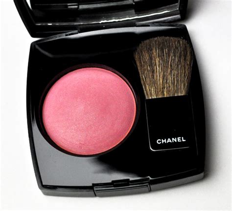 pink explosion chanel|Chanel rose petale blush.